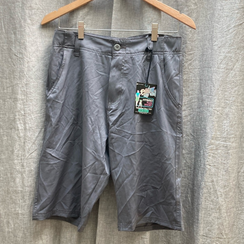 Men’s Plugg hybrid flex shorts